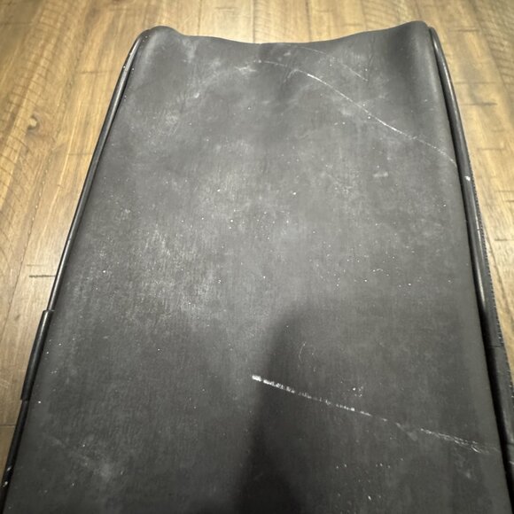 Versace Parfums Navy Blue Mesh Toiletry / Travel Bag Pouch - Picture 7 of 12